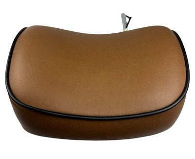 OEM 2011–2021 Jeep Grand Cherokee / Durango Overland Saddle Brown Nappa Headrest