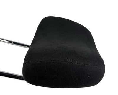 OEM 11–21 Jeep Grand Cherokee / Dodge Durango Black Cloth Active Headrest AHR