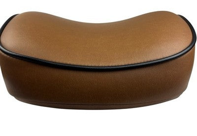 OEM 2011–2021 Jeep Grand Cherokee / Durango Overland Saddle Brown Nappa Headrest
