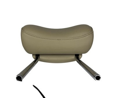 OEM 11–21 Jeep Grand Cherokee/Dodge Durango Beige Leather Active Headrest front