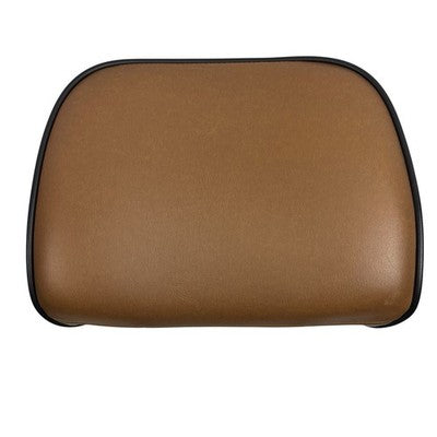 OEM 2011–2021 Jeep Grand Cherokee / Durango Overland Saddle Brown Nappa Headrest
