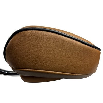 OEM 2011–2021 Jeep Grand Cherokee / Durango Overland Saddle Brown Nappa Headrest