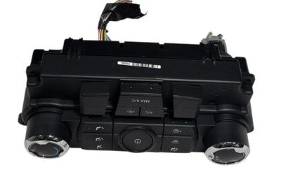 OEM 10–12 Ford Fusion / Mercury Milan Climate Control Unit – 28264785