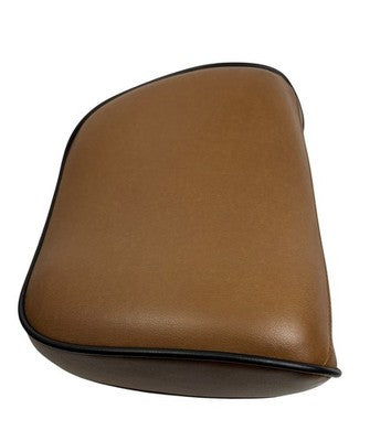 OEM 2011–2021 Jeep Grand Cherokee / Durango Overland Saddle Brown Nappa Headrest