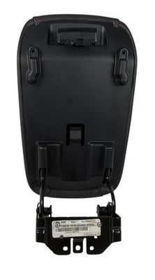 OEM 13-16 Fusion Center Console Lid/Armrest  Black Leather w/Red Stitch