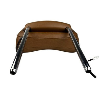OEM 2011–2021 Jeep Grand Cherokee / Durango Overland Saddle Brown Nappa Headrest