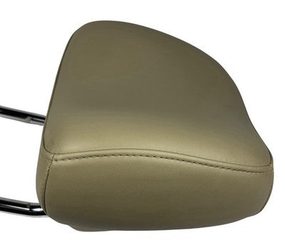 OEM 11–21 Jeep Grand Cherokee/Dodge Durango Beige Leather Active Headrest front