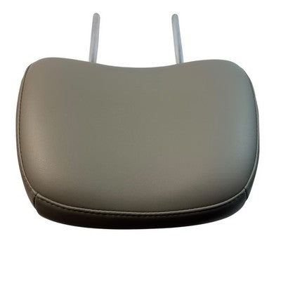 OEM 11–21 Jeep Grand Cherokee/Dodge Durango Gray Leather Active Headrest front
