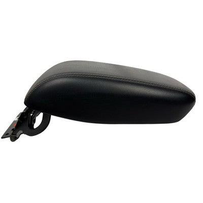 OEM 13-16 Dodge Dart Black Leather Sliding Armrest Cover Console Lid