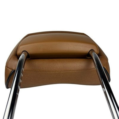OEM 2011–2021 Jeep Grand Cherokee / Durango Overland Saddle Brown Nappa Headrest
