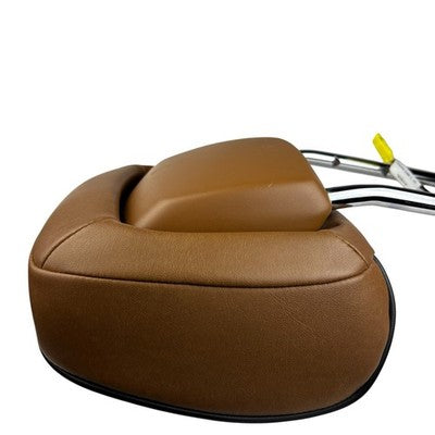 OEM 2011–2021 Jeep Grand Cherokee / Durango Overland Saddle Brown Nappa Headrest
