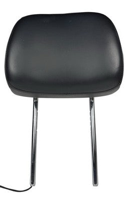 OEM 11–21 Jeep Grand Cherokee/Dodge Durango Black Leather Active Headrest front