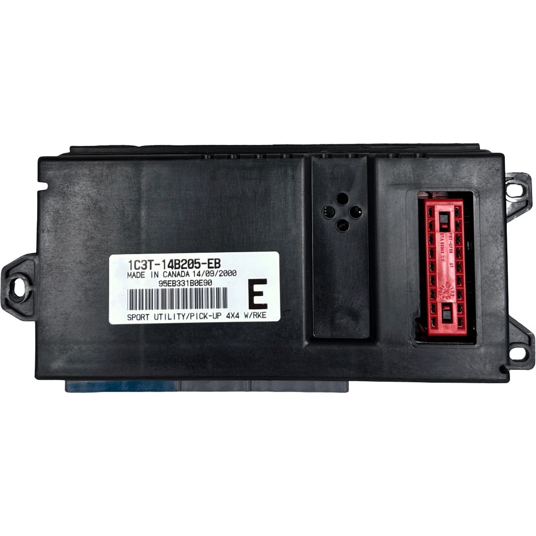 2001-2002 Ford Excursion Generic Electronic Module GEM OEM 1C3T-14B205-EB - Photo 1
