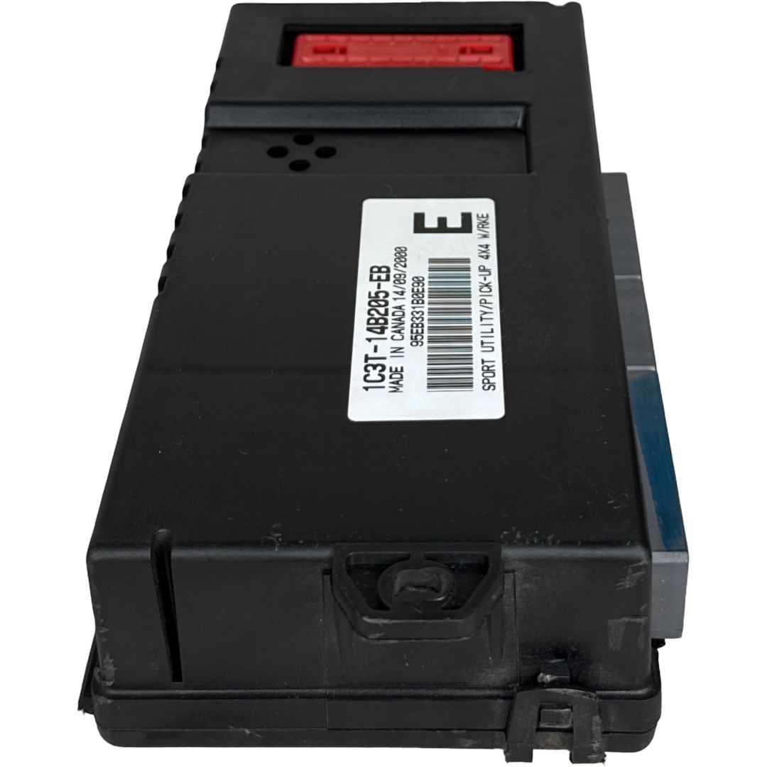 2001-2002 Ford Excursion Generic Electronic Module GEM OEM 1C3T-14B205-EB - Photo 8