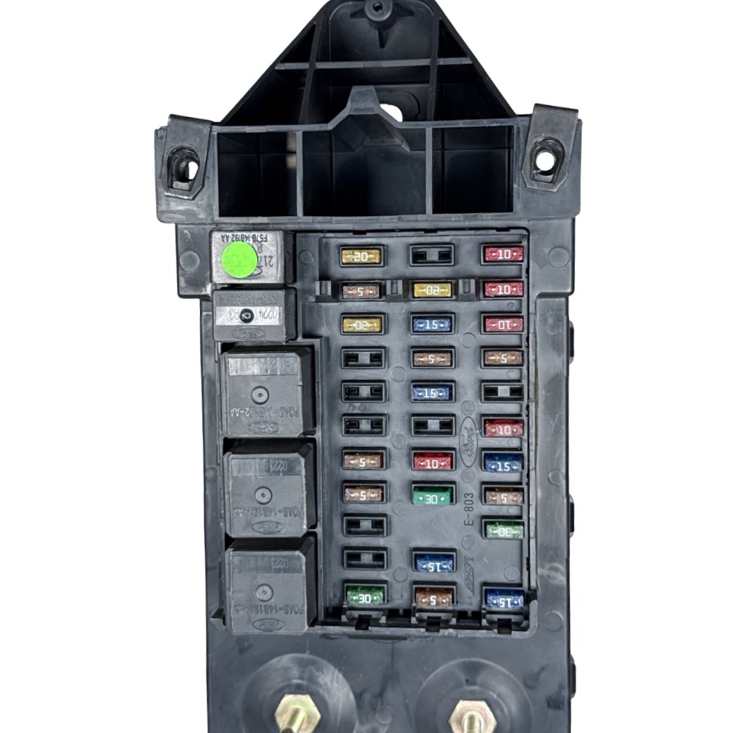 2000-2001 Ford Excursion Central Junction Fuse Box OEM 1C7T-14A067-AA - Photo 7