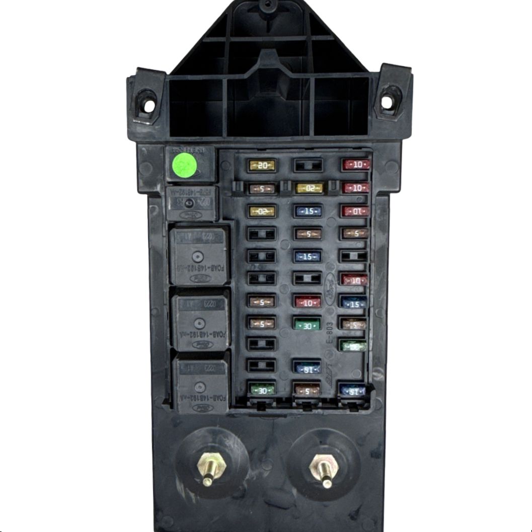 2000-2001 Ford Excursion Central Junction Fuse Box OEM 1C7T-14A067-AA - Photo 9