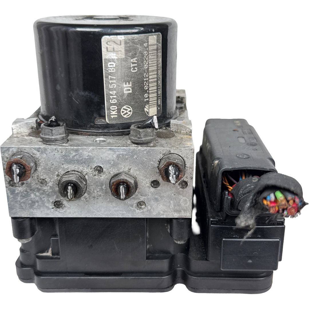 2005-2010 Volkswagen Touran ABS Brake Pump ABS Module OEM 1K0 614 517 BD - Photo 1