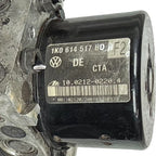 2005-2010 Volkswagen Touran ABS Brake Pump ABS Module OEM 1K0 614 517 BD - Photo 8