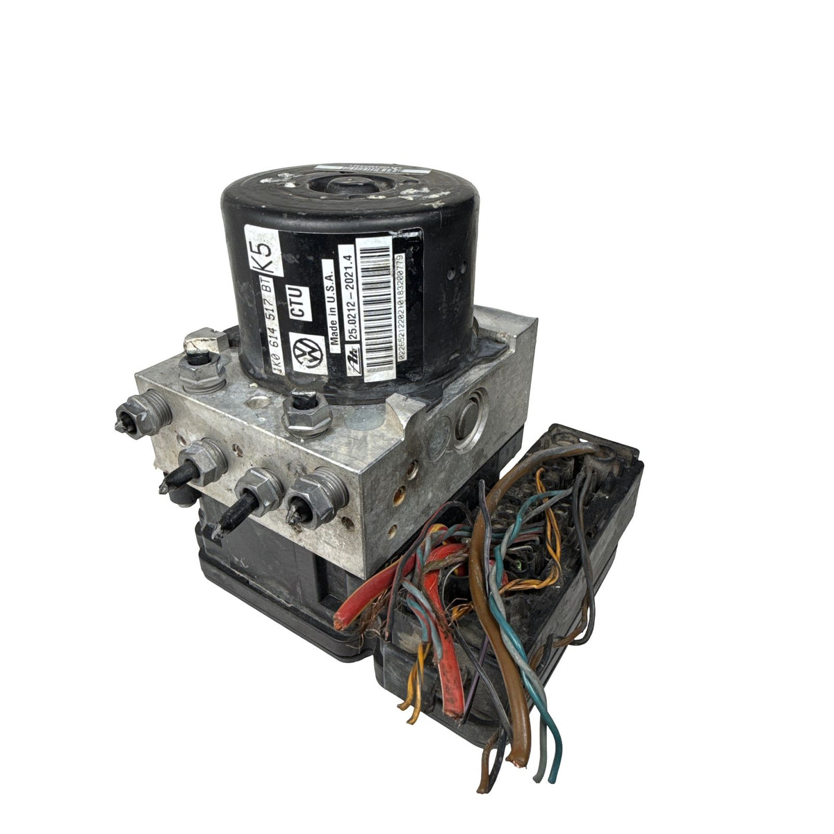 ABS Brake Pump Module OEM 1K0 614 517 BT - Photo 1