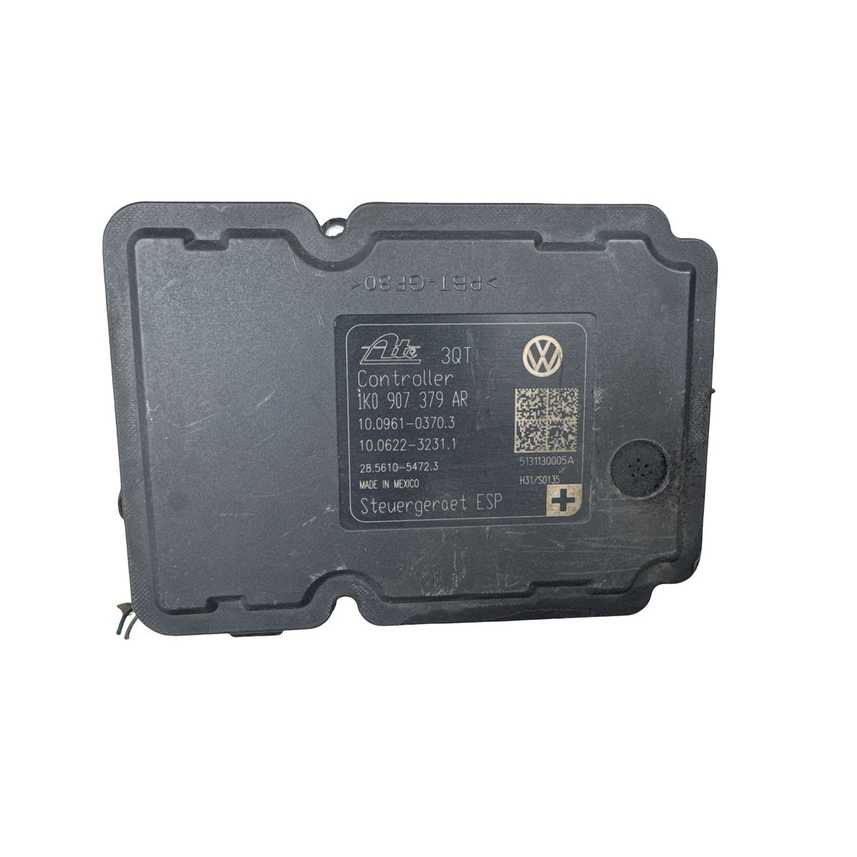 ABS Brake Pump Module OEM 1K0 614 517 BT - Photo 6