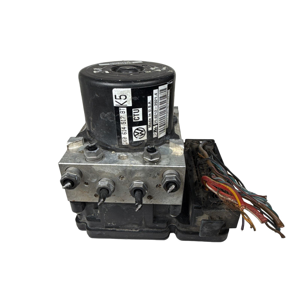 ABS Brake Pump Module OEM 1K0 614 517 BT - Photo 7