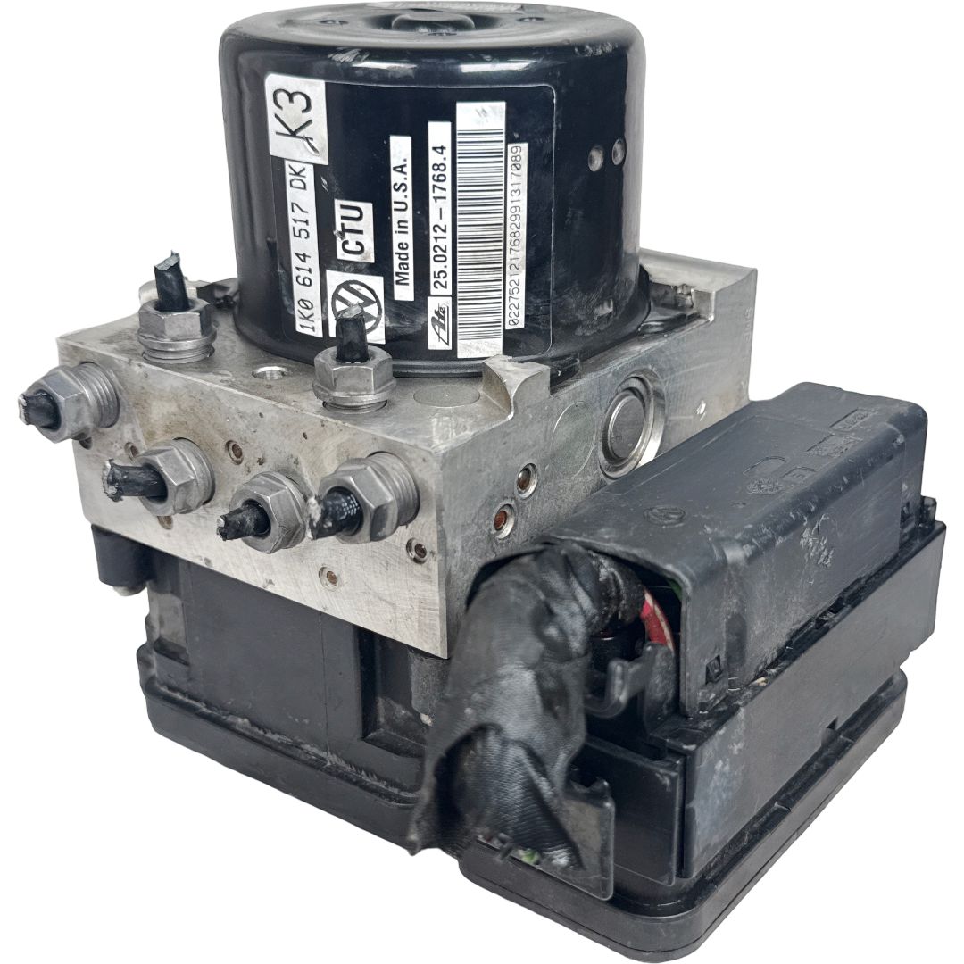 2010-2014 Volkswagen Golf ABS Brake Pump ABS Module OEM 1K0 614 517 DK - Photo 5
