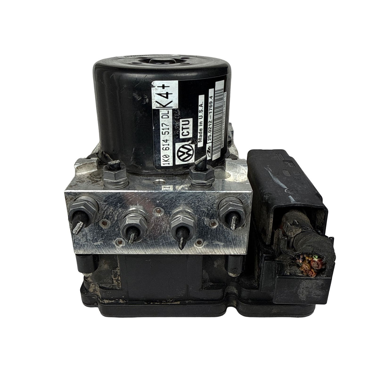 ABS Brake Pump Module OEM 1K0 614 517 DL - Photo 1