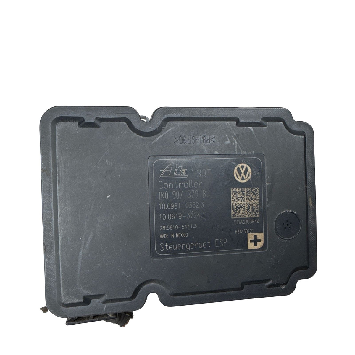 ABS Brake Pump Module OEM 1K0 614 517 DL - Photo 8