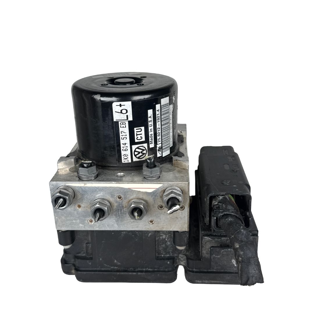 2011-2014 Volkswagen Jetta ABS Brake Pump ABS Module OEM 1K0 614 517 EB - Photo 2