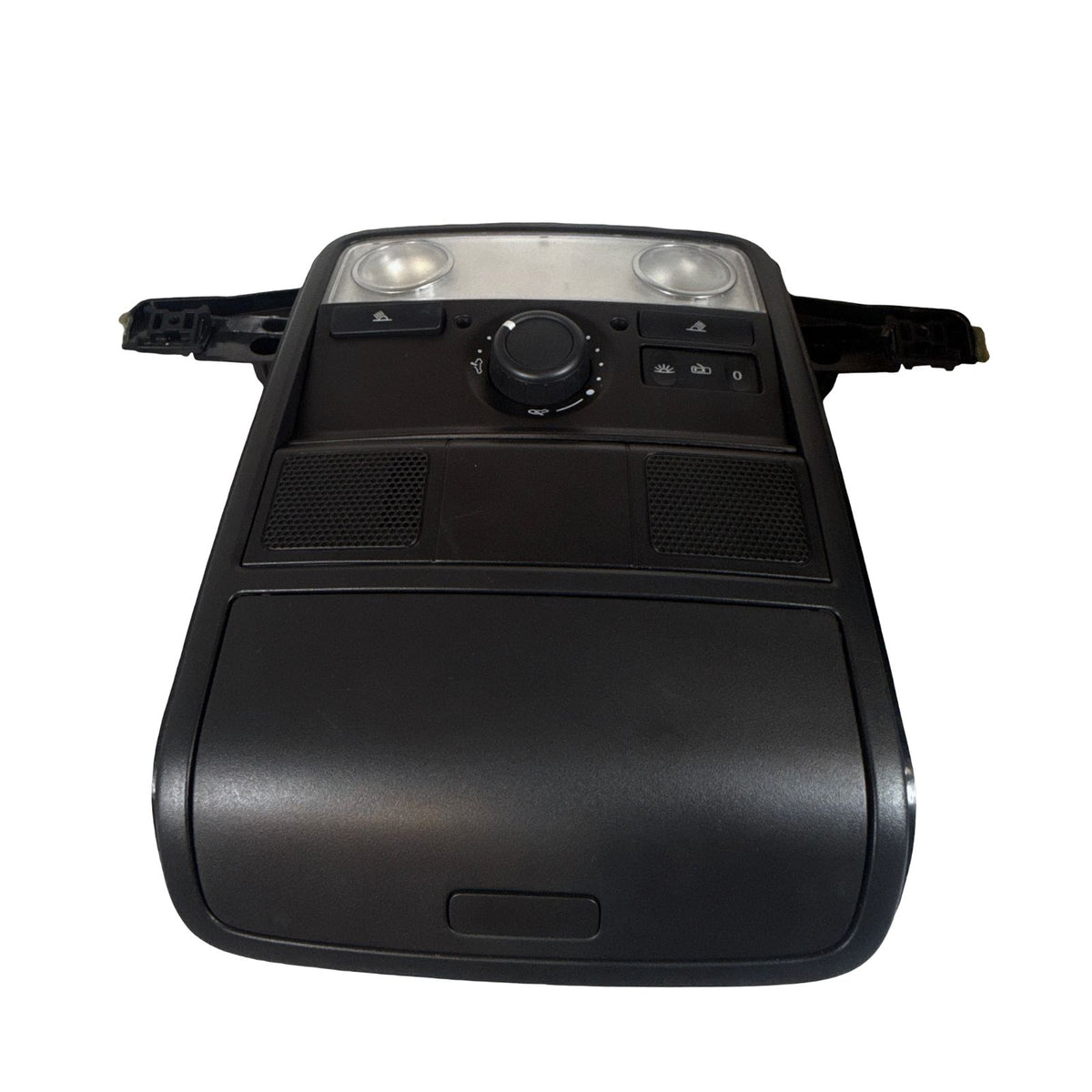 2006-2014 Volkswagen GTI Overhead Console Dome Light Sunroof Switch OEM 1K0 947 105 - Photo 2