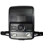 2006-2014 Volkswagen GTI Overhead Console Dome Light Sunroof Switch OEM 1K0 947 105 - Photo 13