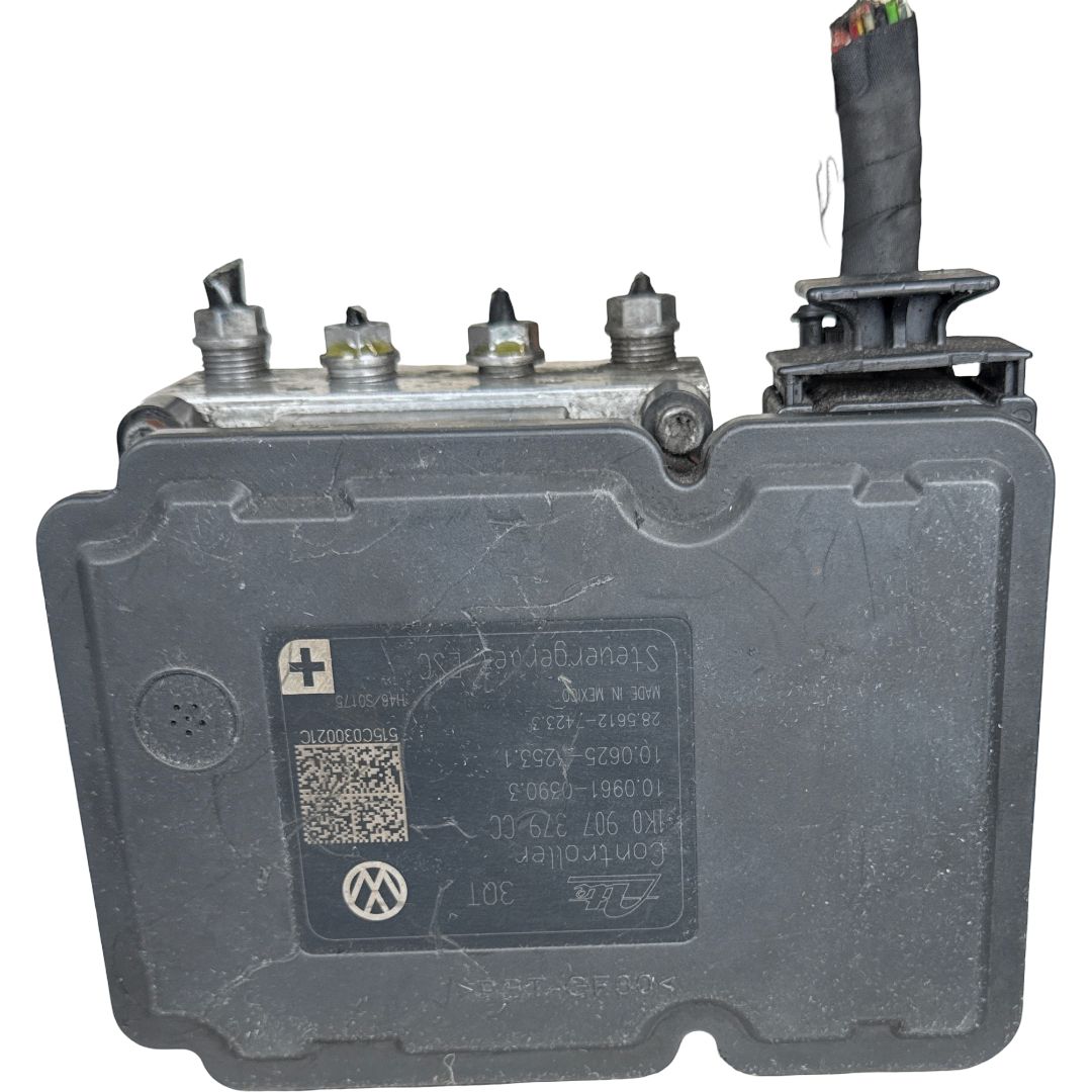 2016-2019 Volkswagen Passat ABS Pump & Module OEM 1K0614517EJ - Photo 7