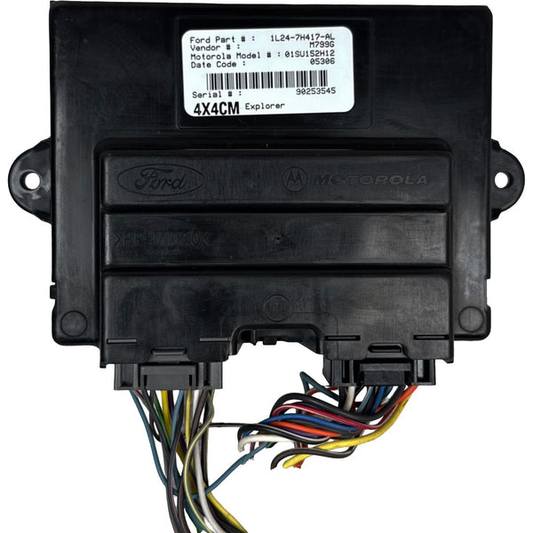 2002-2003 Ford Explorer Transfer Case Control Module TCCM 1L24-7H417-AL OEM