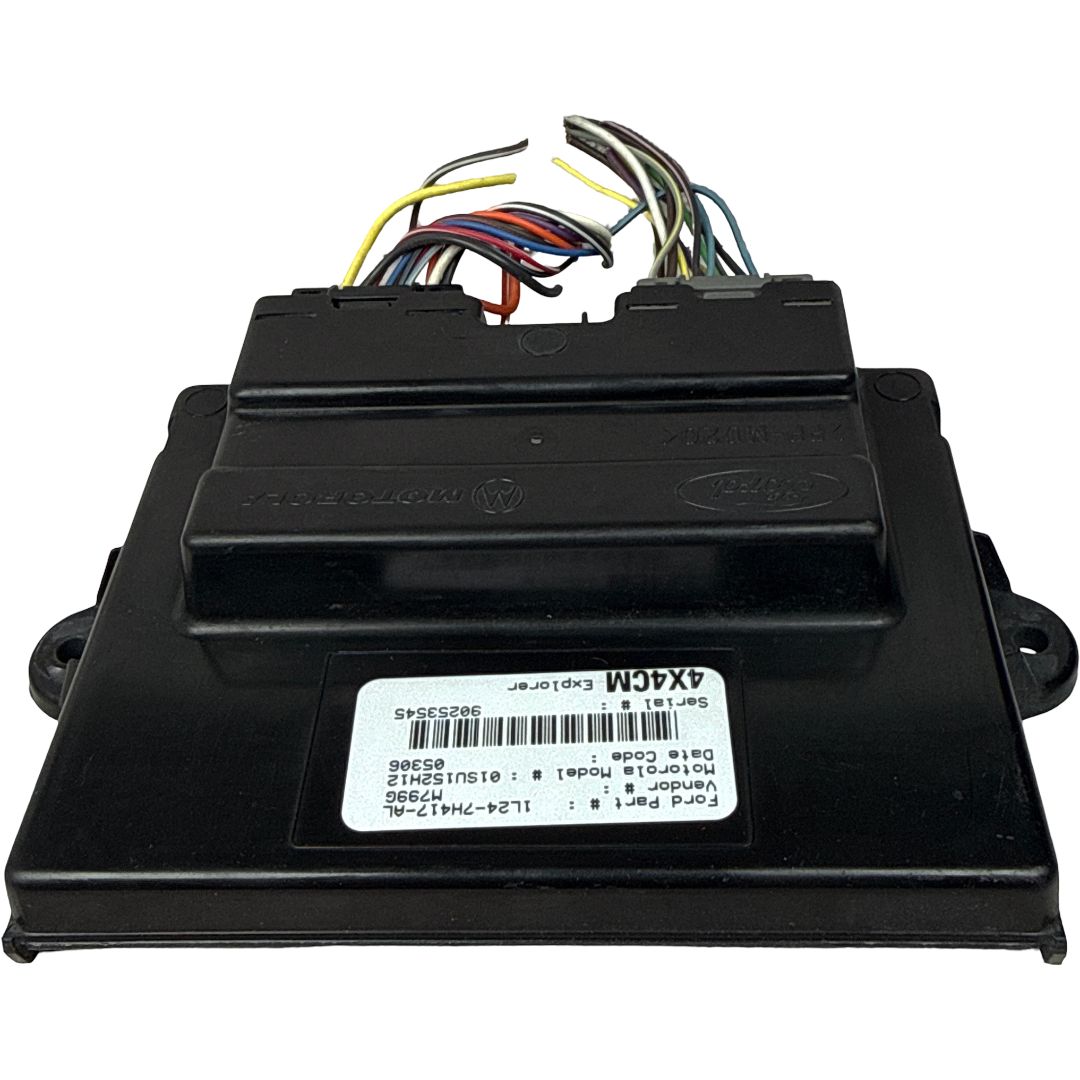 2002-2003 Ford Explorer Transfer Case Control Module TCCM OEM 1L24-7H417-AL - Photo 7
