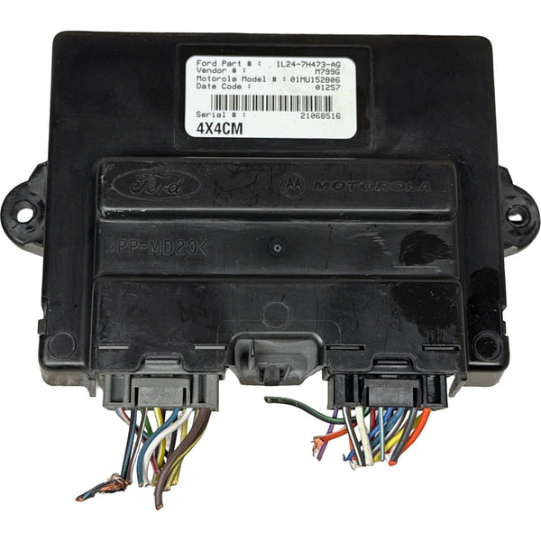 2002 Ford Explorer Transfer Case Control Module TCCM 1L24-7H473-AG OEM
