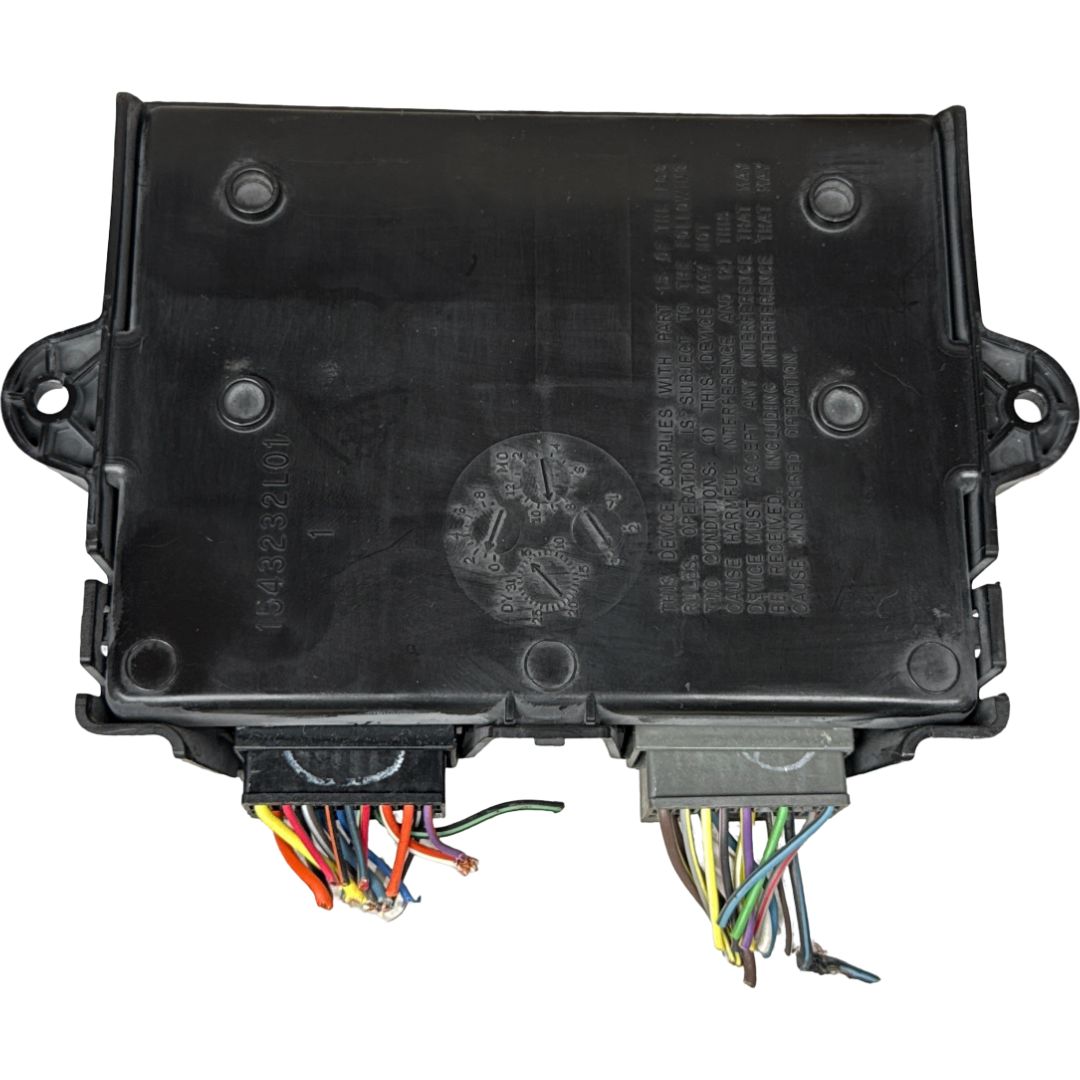 2002 Ford Explorer Transfer Case Control Module TCCM OEM 1L24-7H473-AG - Photo 4