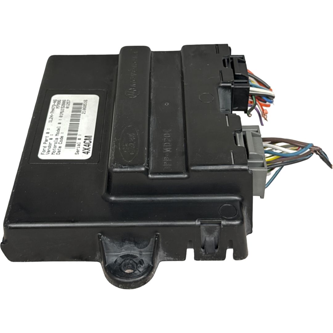 2002 Ford Explorer Transfer Case Control Module TCCM OEM 1L24-7H473-AG - Photo 13