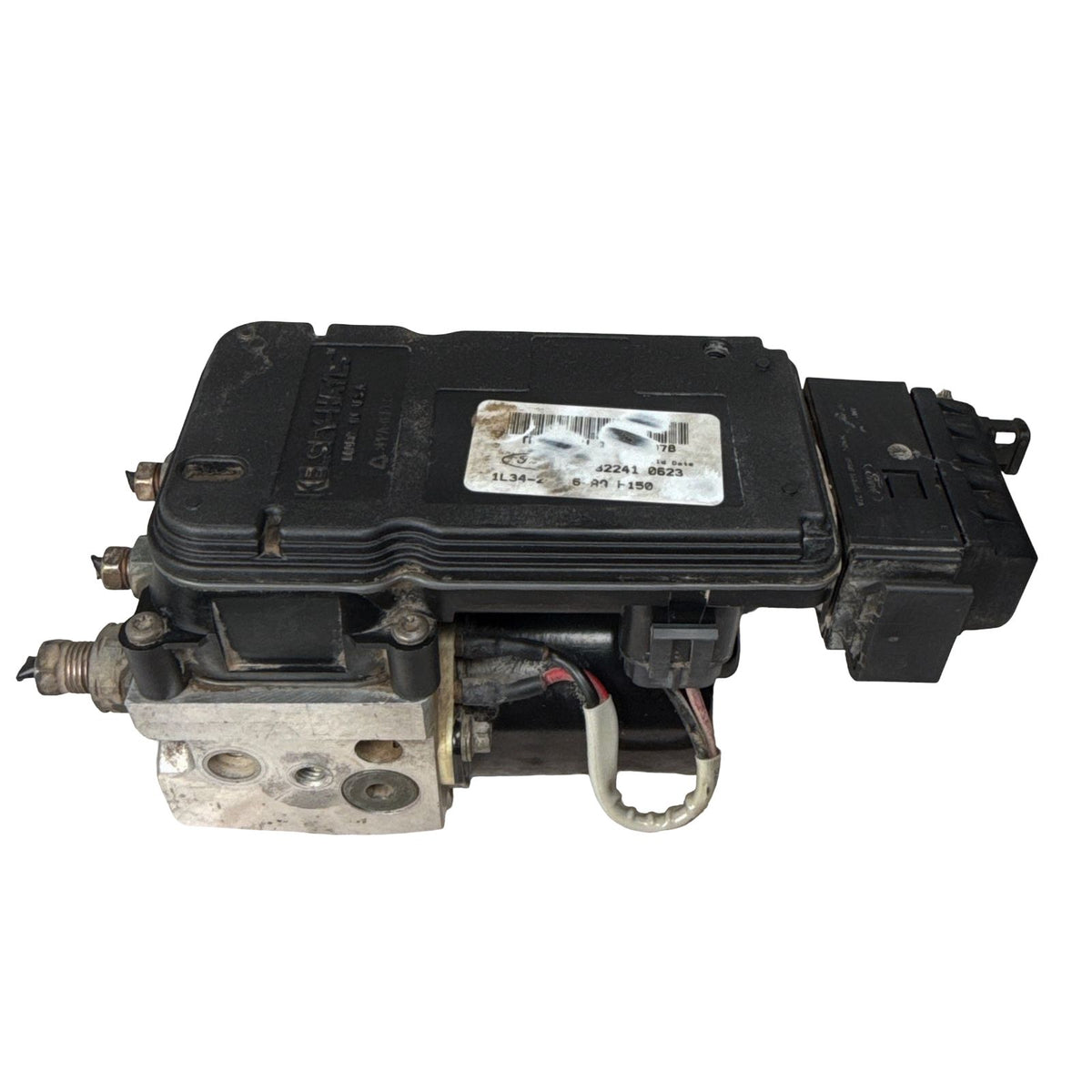 ABS Brake Pump ABS Module OEM 1L34-2C346-AA - Photo 4