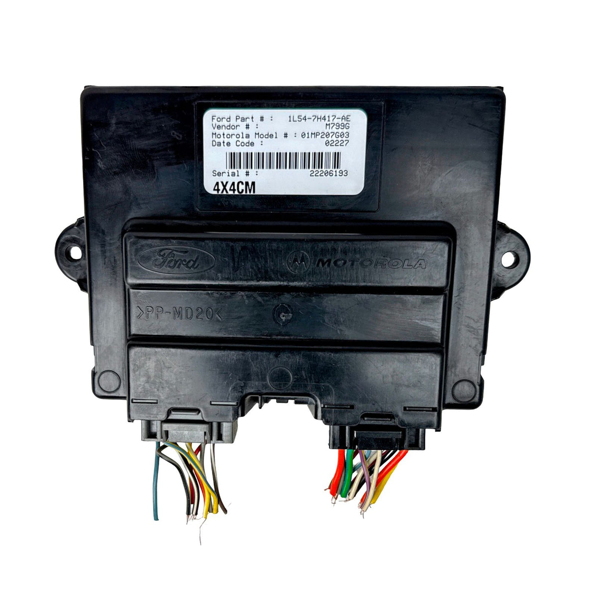 2001-2005 Ford Ranger Transfer Case Control Module TCCM OEM 1L54-7H417-AE - Photo 5