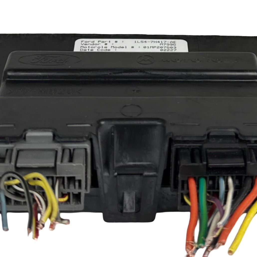 2001-2005 Ford Ranger Transfer Case Control Module TCCM OEM 1L54-7H417-AE - Photo 6