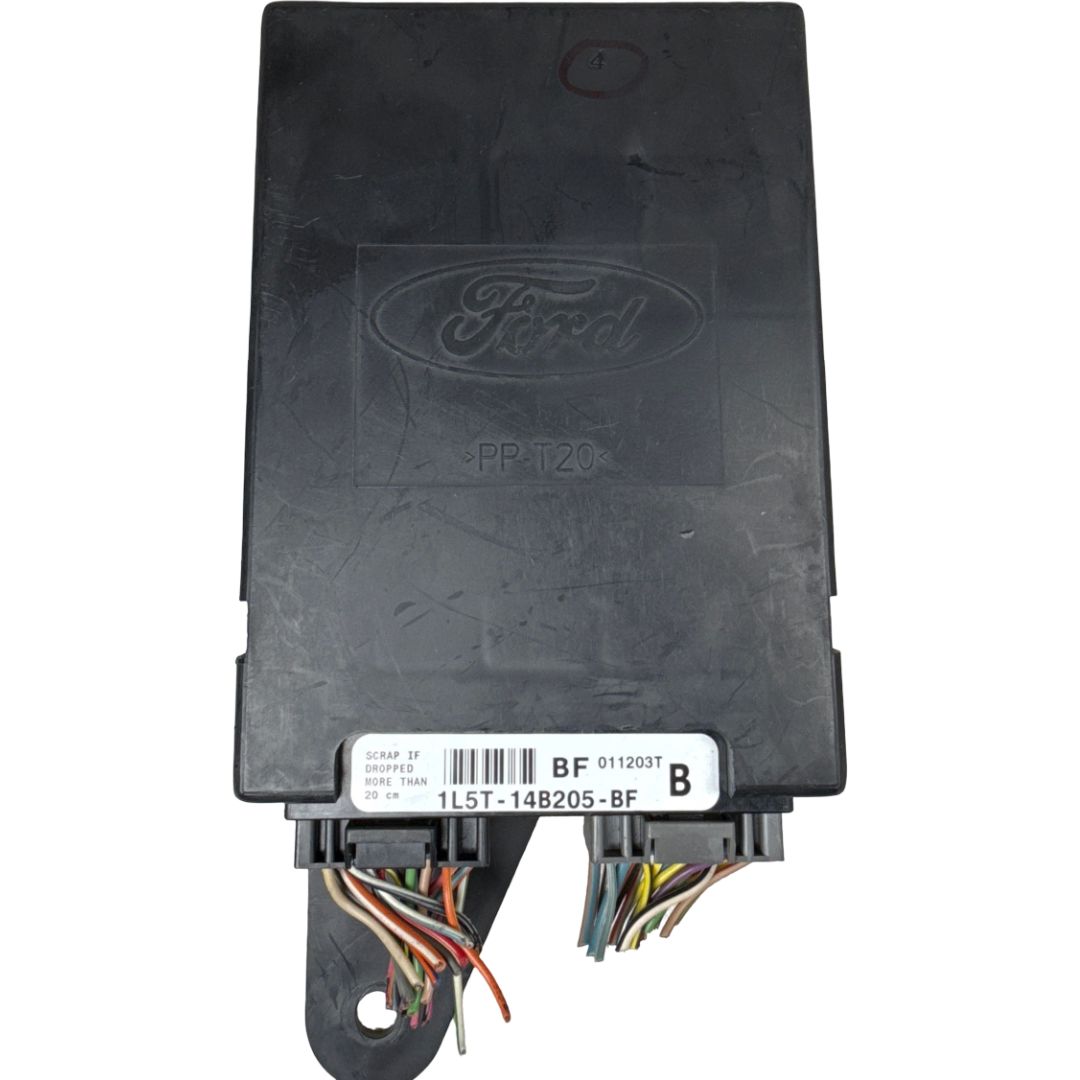 2001-2002 Ford Explorer Sport Trac Generic Electronic Module GEM OEM 1L5T-14B205-BF - Photo 1