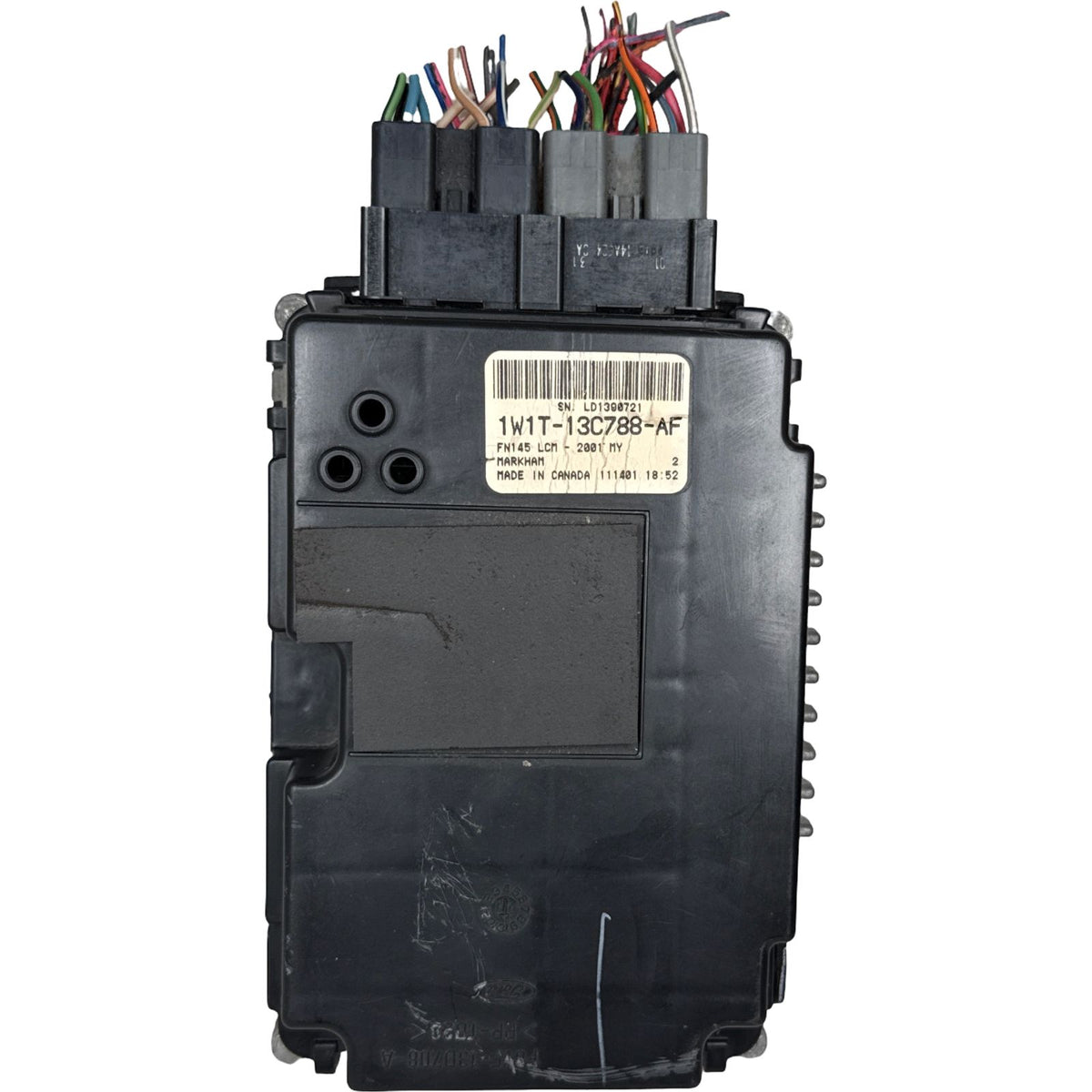 2001-2002 Lincoln Town Car Lighting Control Module OEM 1W1T-13C788-AF - Photo 5