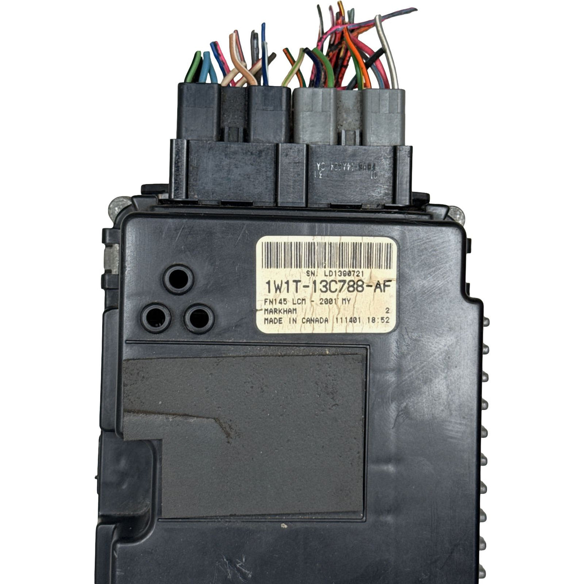2001-2002 Lincoln Town Car Lighting Control Module OEM 1W1T-13C788-AF - Photo 6