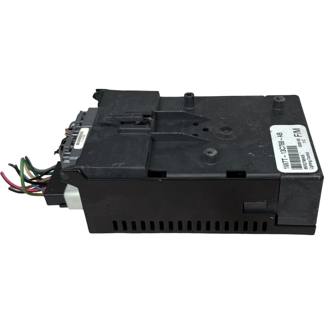 2001-2002 Ford Crown Victoria Lighting Control Module LCM OEM 1W7T-13C788-AB - Photo 11