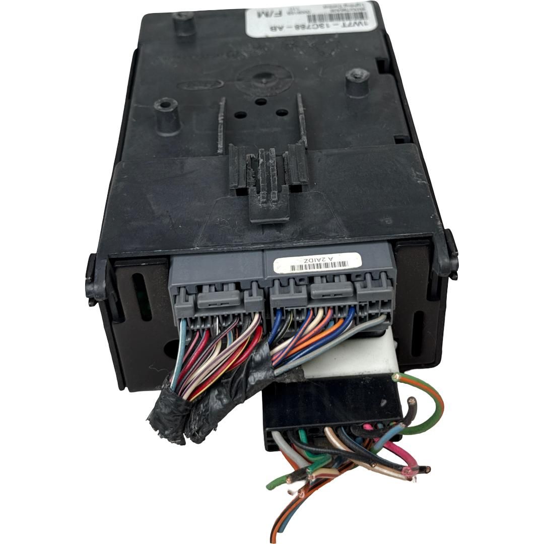 2001-2002 Ford Crown Victoria Lighting Control Module LCM OEM 1W7T-13C788-AB - Photo 12