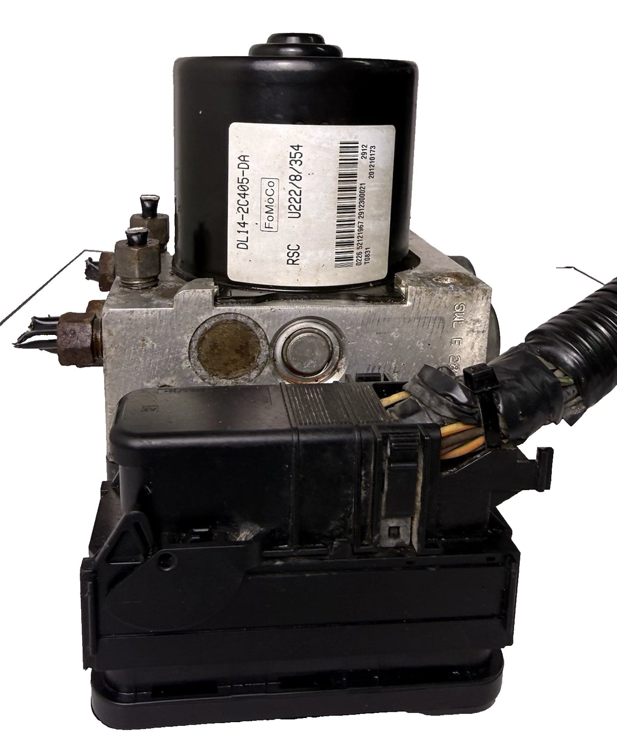 OEM 2013-2014 Ford Expedition Lincoln Navigator Anti-Lock Brake ABS Pump and Control Module DL14 2C405 DB DL142C405DB