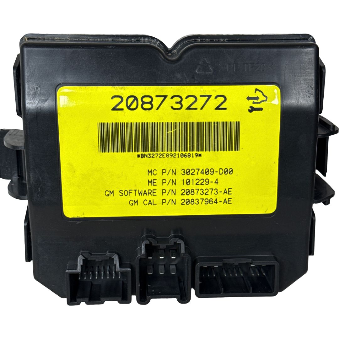 Liftgate Component OEM 20873272 - Photo 2