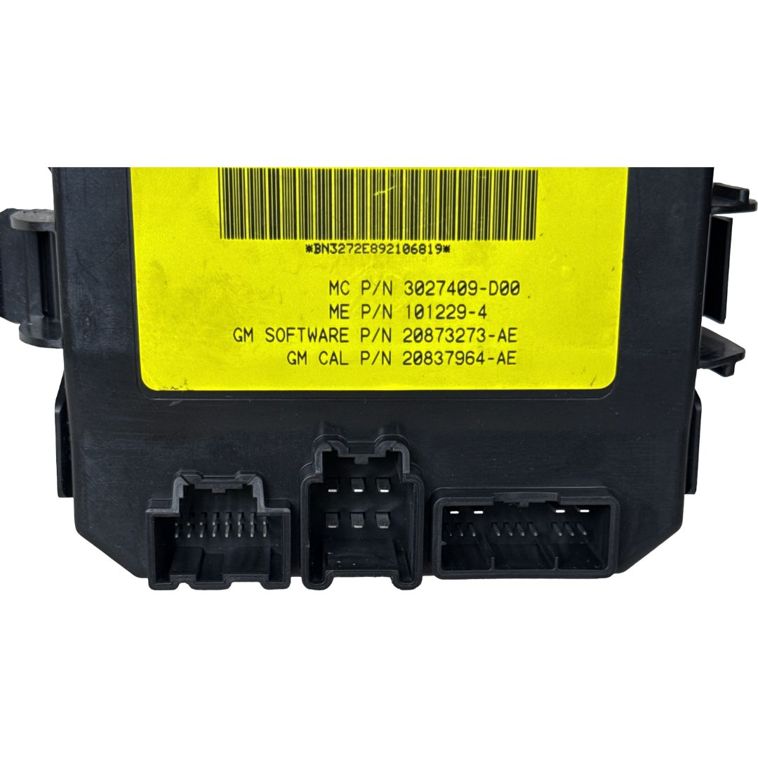 Liftgate Component OEM 20873272 - Photo 3