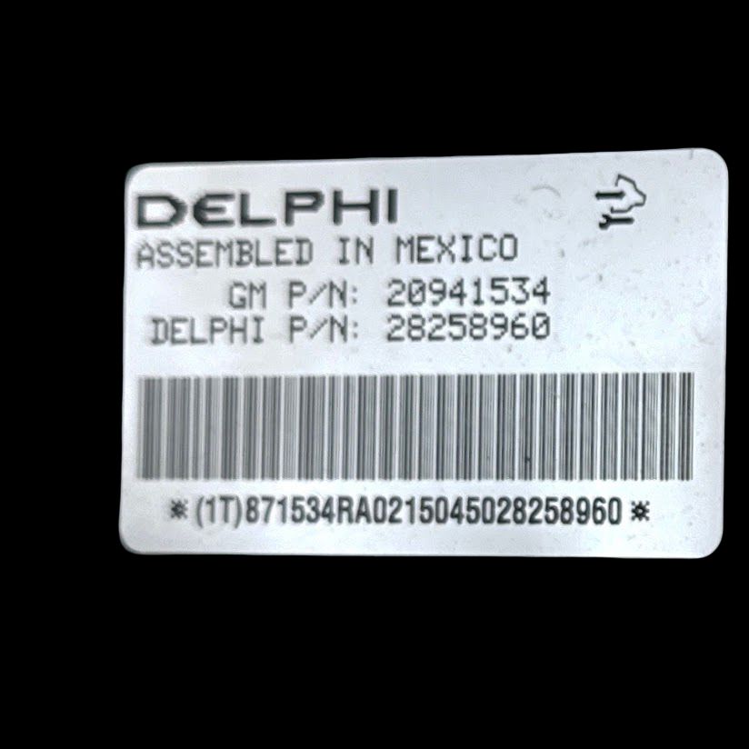 2008-2011 Chevrolet Malibu Body Control Module BCM OEM 20941534 - Photo 10