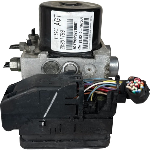 2011-2016 Cadillac SRX Anti-Lock ABS Pump & Control Module 20951799 OEM